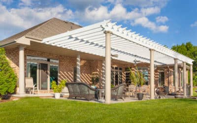 Pergolas, Gazebos and Canopies